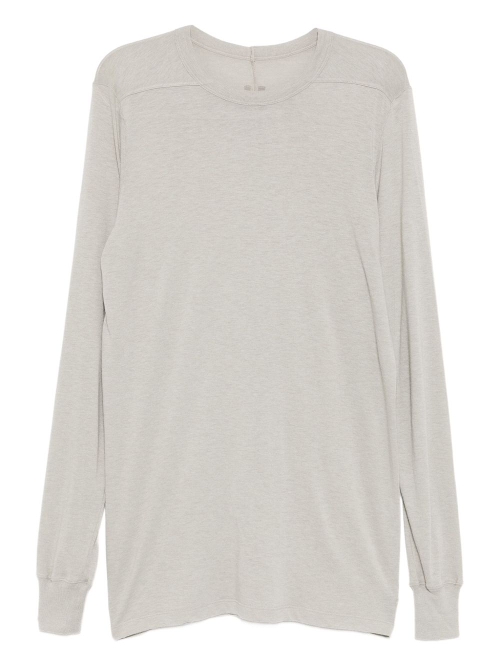 Long-Sleeved T-Shirt Rick owens оригінал – Купити в Україні – боковий вид