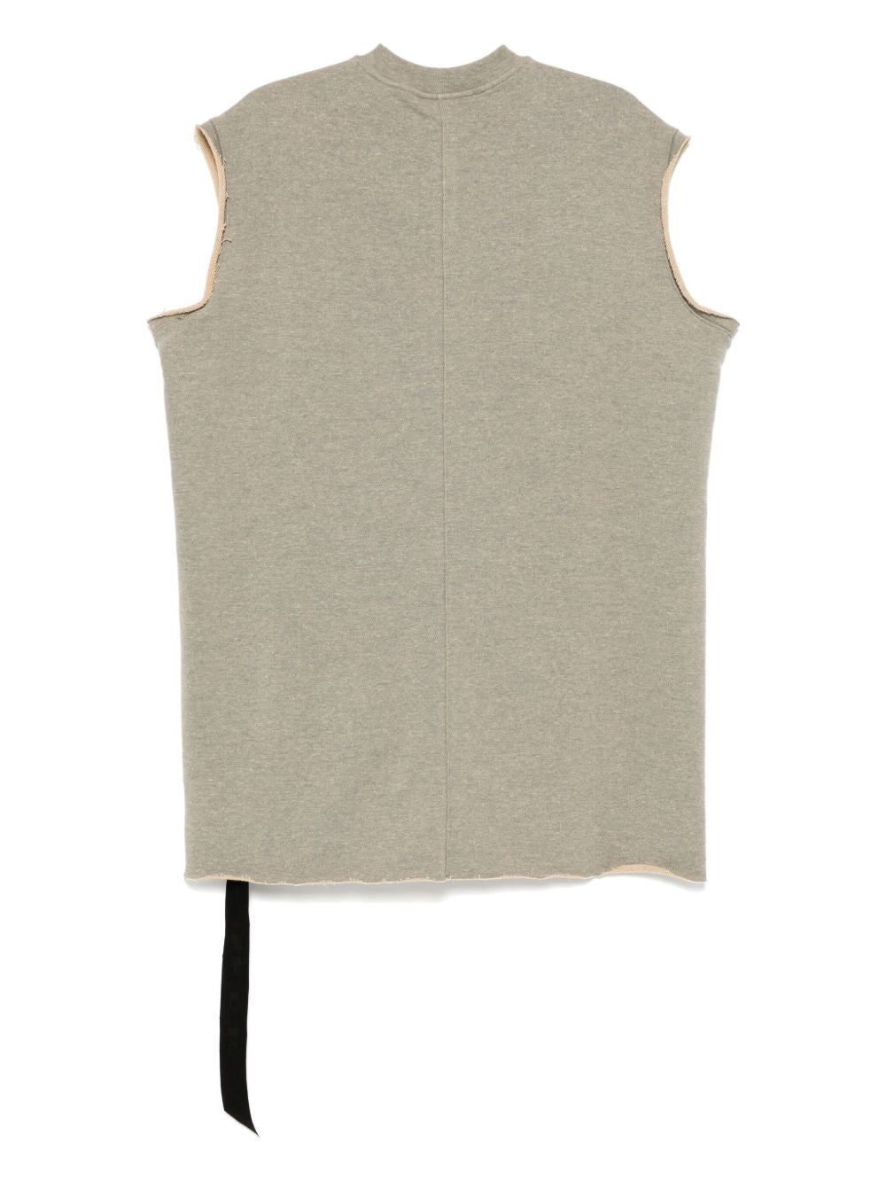 Concordians Tarp Tank Top Rick owens – Гарантія оригінальності – вид ззаду