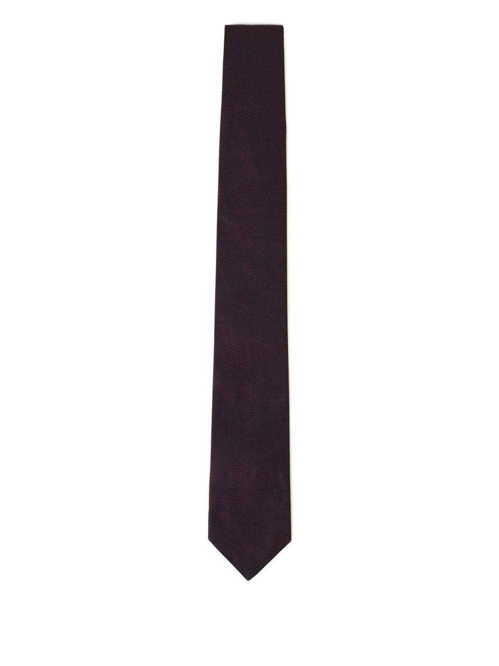 Оригінальна Silk Tie Lanvin – боковий вид