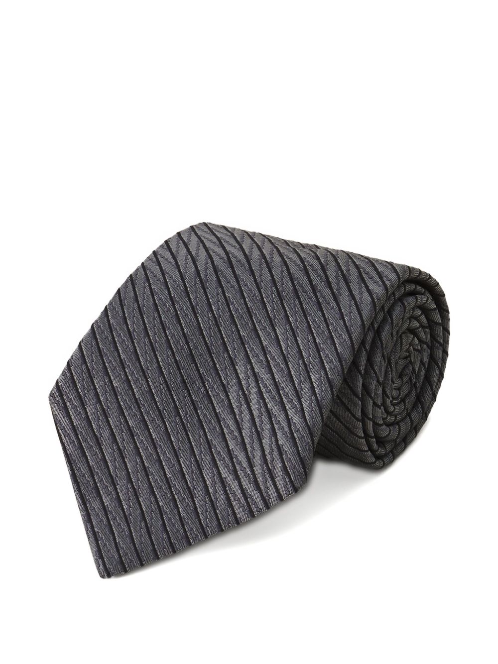 Оригінальна Silk Tie Lanvin – вид ззаду