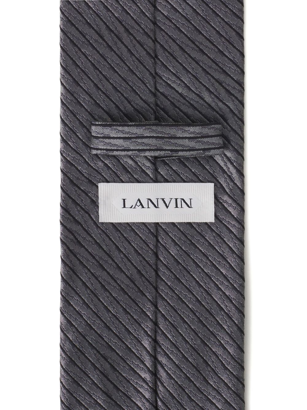 Оригінальна Silk Tie Lanvin – детальний вид