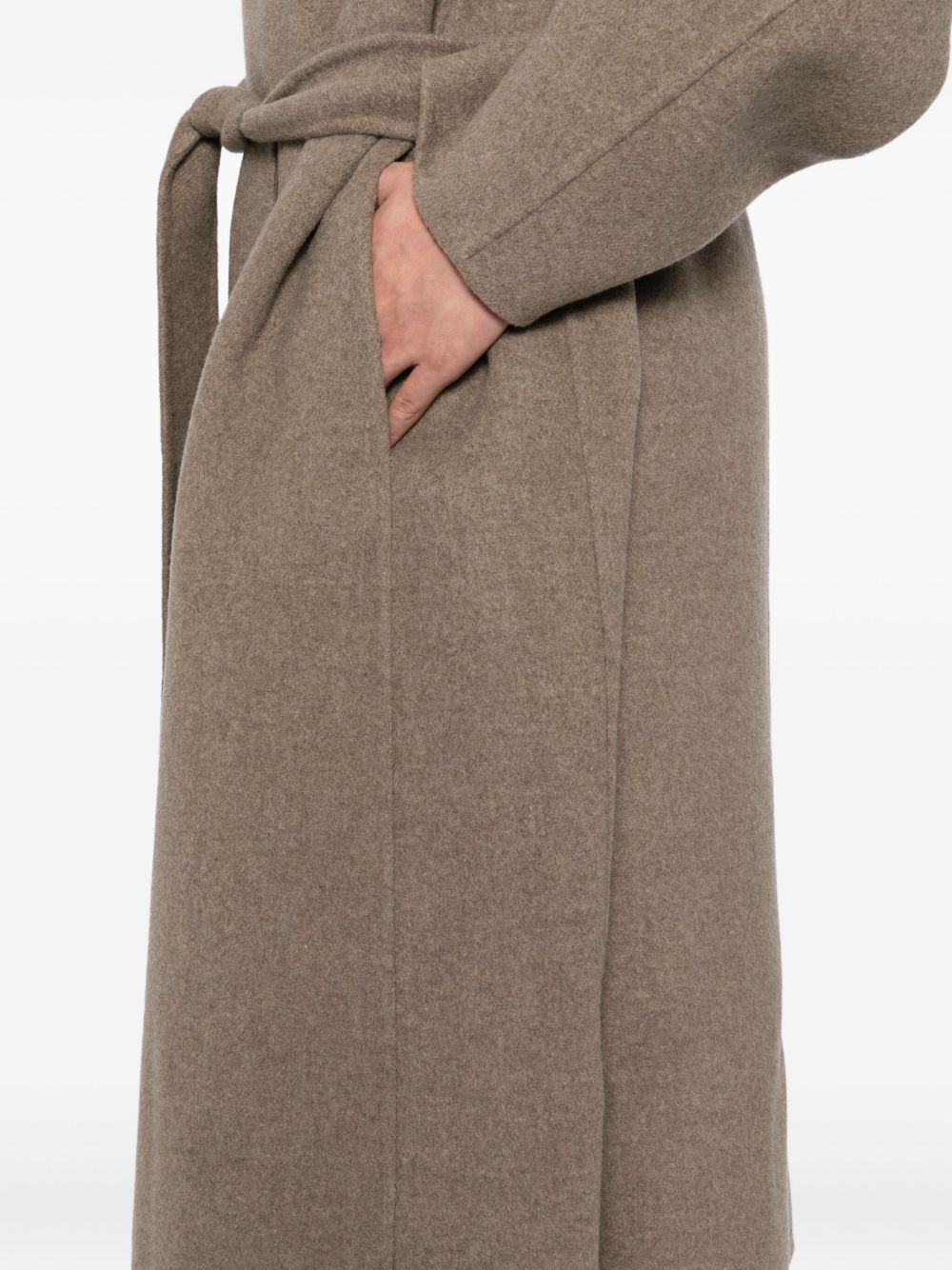 High-Neck Double-Breasted Coat Fear of god оригінал – Купити в Україні – детальний вид