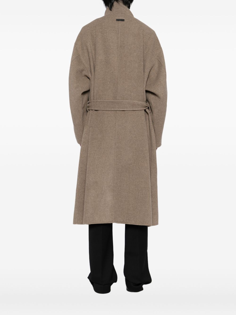 High-Neck Double-Breasted Coat Fear of god оригінал – Купити в Україні – збільшений вид