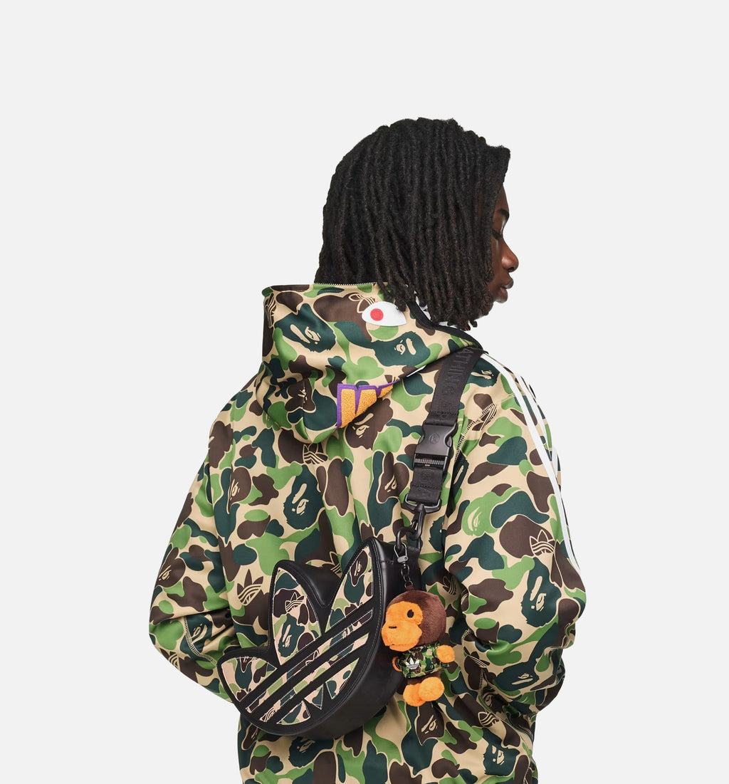 Bape Trefoil Shoulder Mens Bag Adidas – Гарантія оригінальності – збільшений вид