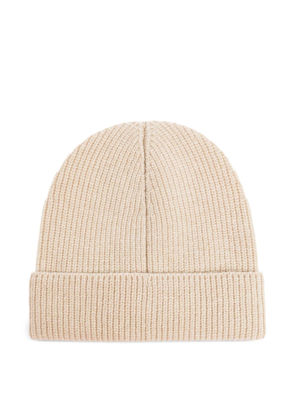 Оригінальна Ribbed Merino-Wool Beanie Fear of god – вид ззаду
