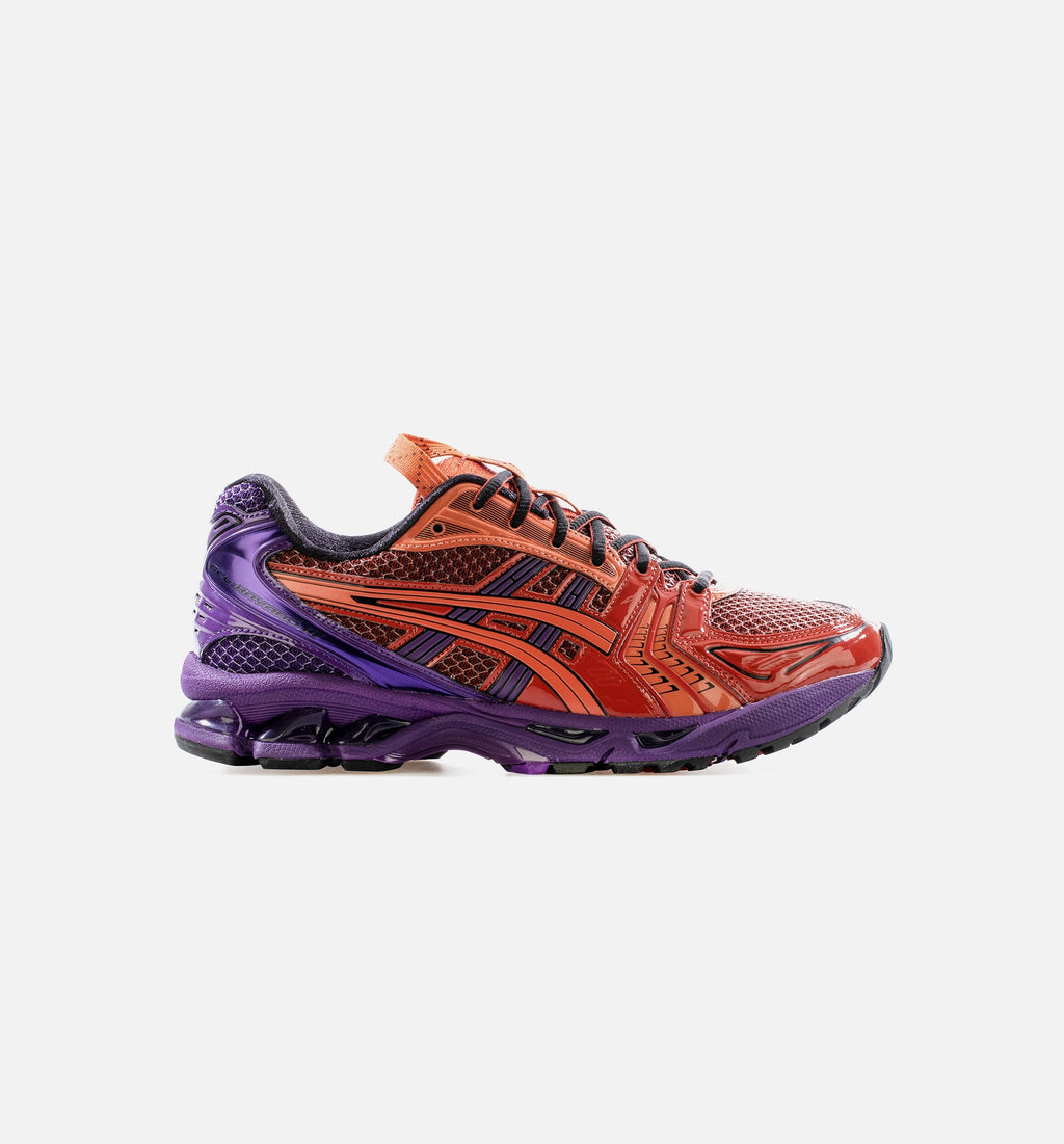 Kiko Kostadinov X Ub1 S Gel Kayano 14 Mens Lifestyle Shoe Asics оригінал – Купити в Україні – боковий вид
