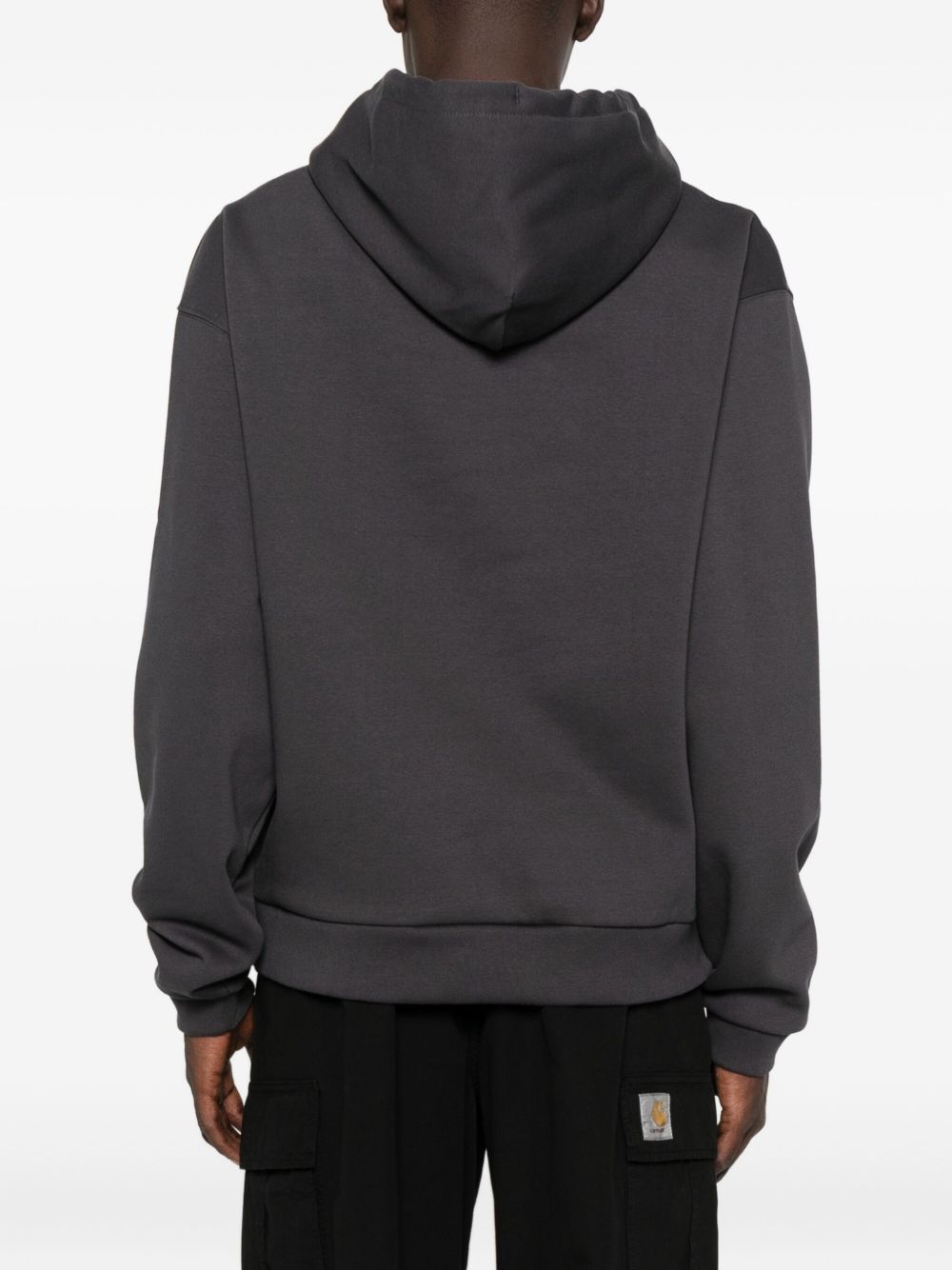 Hooded Sweatshirt The north face – Гарантія оригінальності – вид ззаду