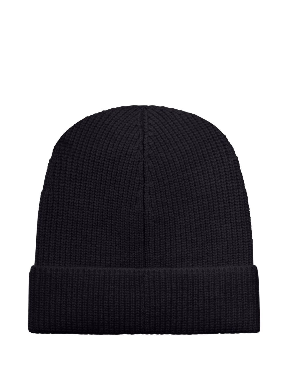 Оригінальна Ribbed Wool Beanie Fear of god – вид ззаду
