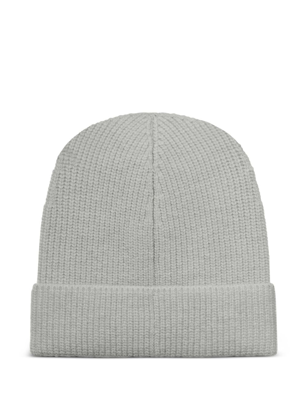 Оригінальна Ribbed Wool Beanie Fear of god – вид ззаду