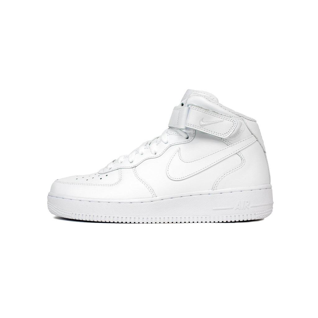 Оригінальна Men Air Force 1 MID Shoes Nike – боковий вид