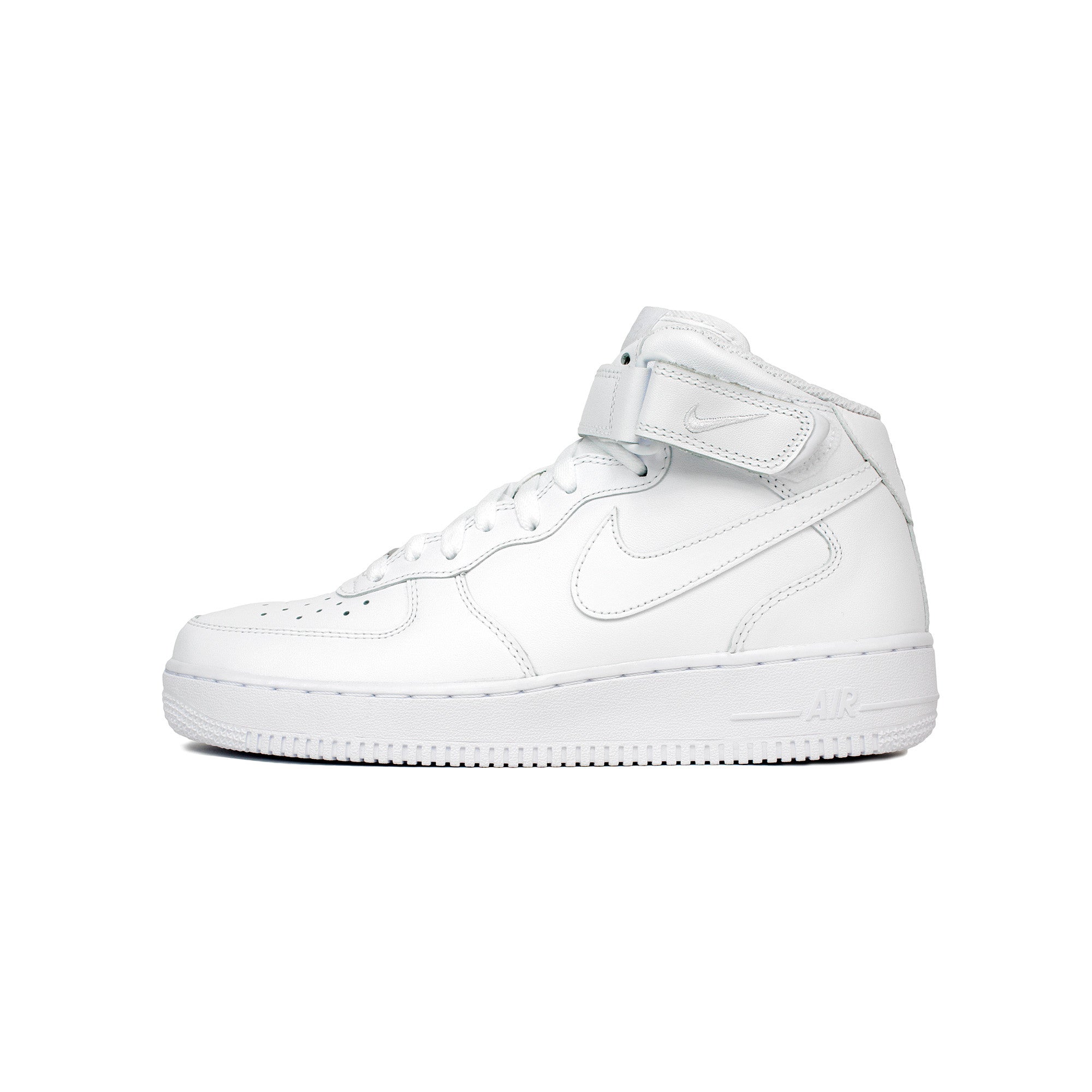 Оригінальна Men Air Force 1 MID Shoes Nike – боковий вид