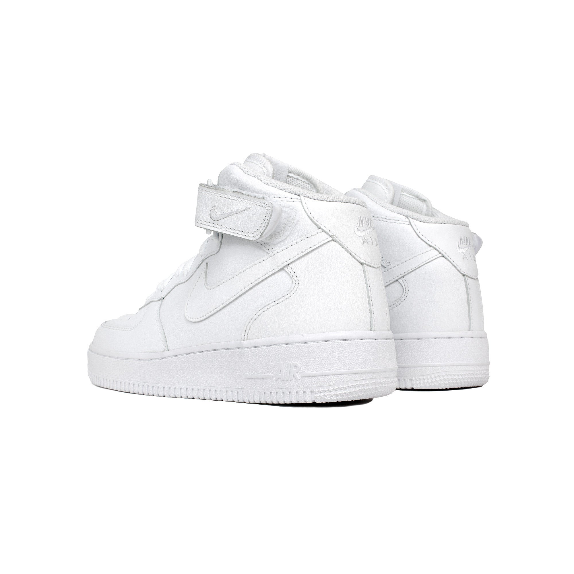 Оригінальна Men Air Force 1 MID Shoes Nike – детальний вид