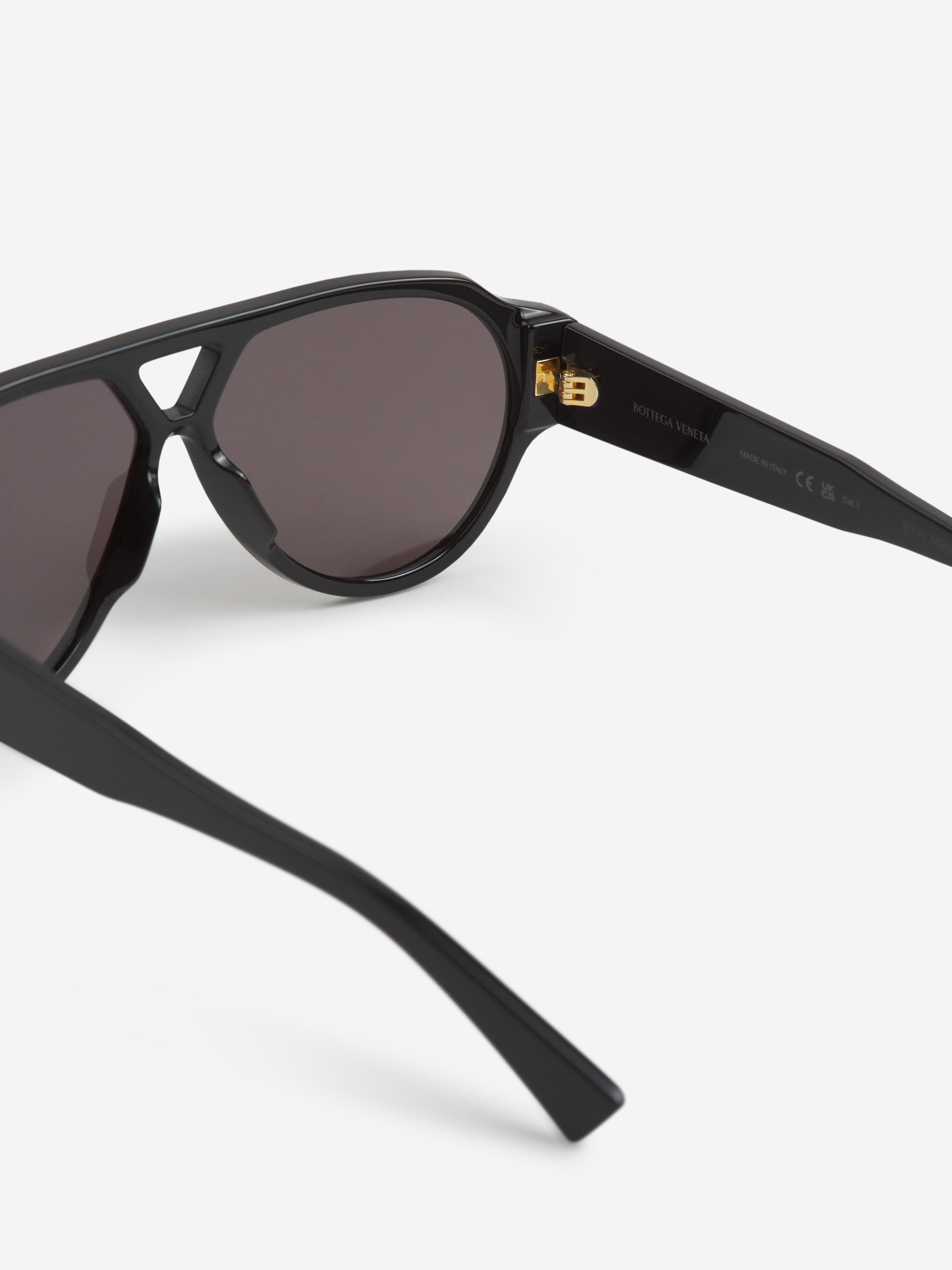 Оригінальна Aviator Sunglasses Bottega veneta – збільшений вид