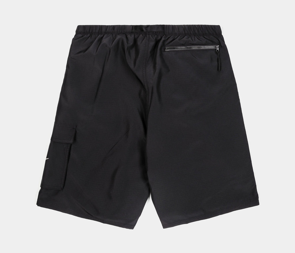 Оригінальна Volage Cargo Volley Trunk 9 Mens Shorts Nike – вид ззаду