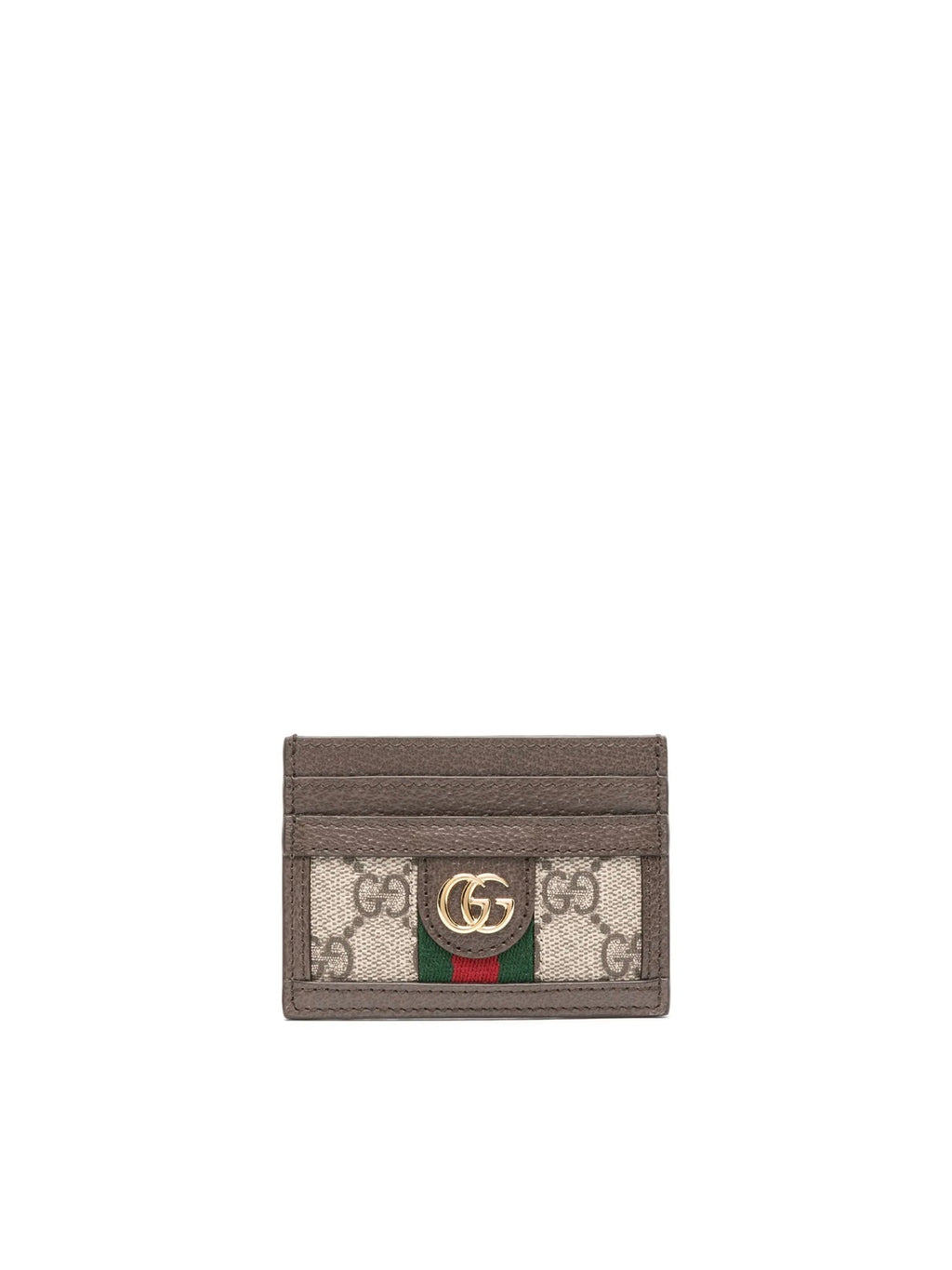 Portacarte Ophidia Gg Supreme Gucci оригінал – Купити в Україні – боковий вид