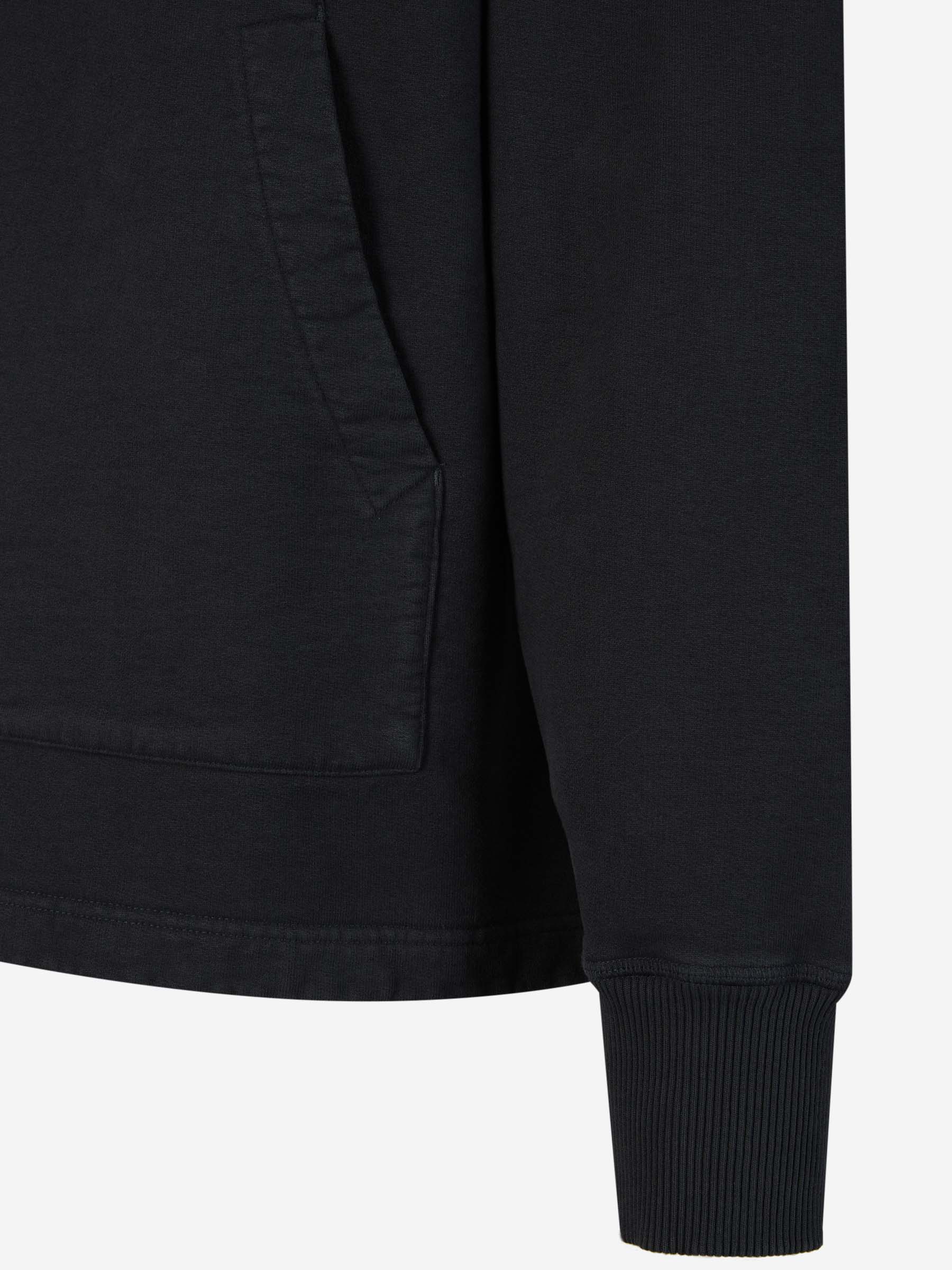 Printed Hood Sweatshirt Acne studios – Гарантія оригінальності – збільшений вид