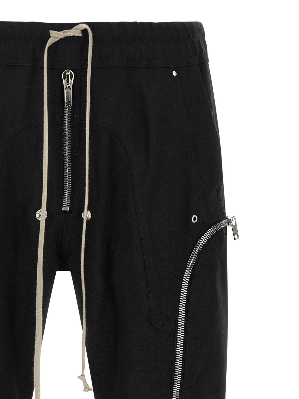 Rick owens Bottoms оригінал | Швидка доставка Україна – вид ззаду
