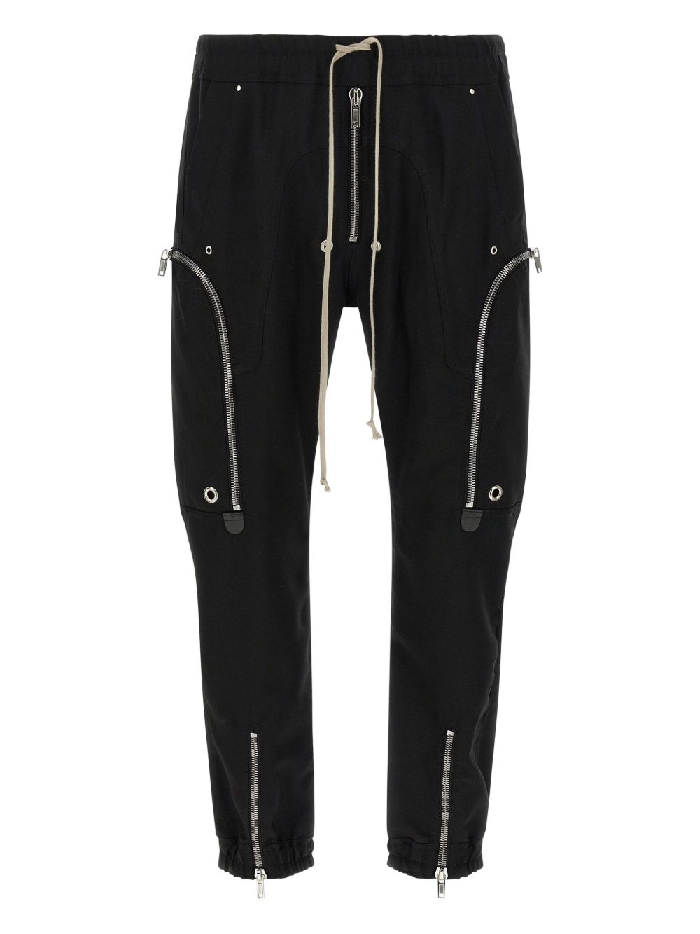 Rick owens Bottoms оригінал | Швидка доставка Україна – боковий вид