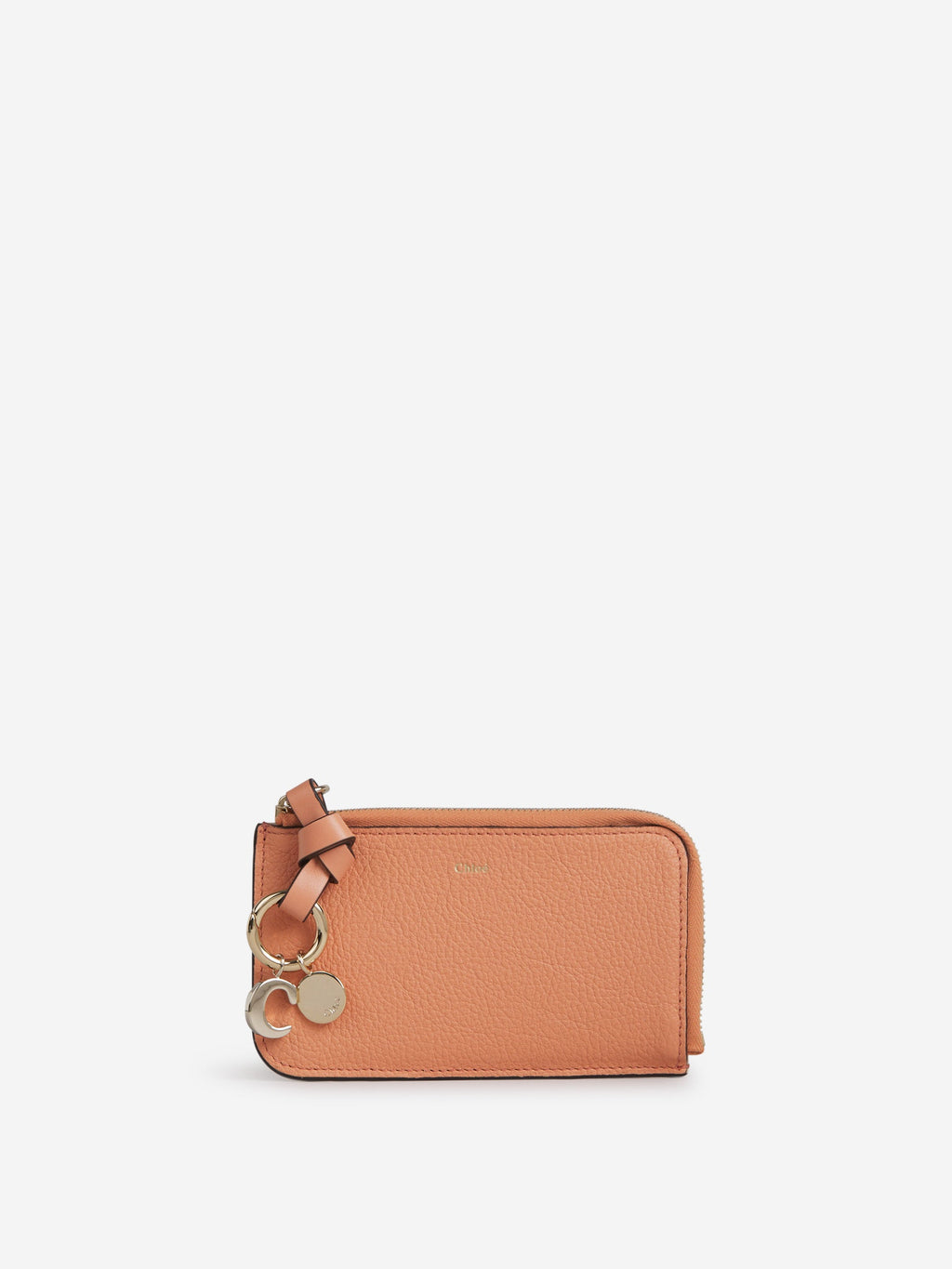 Alphabet Wallet Chloe – Гарантія оригінальності – боковий вид