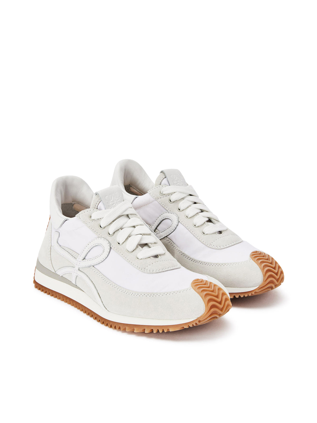 Оригінальна Flow Runner Sneakers Loewe – вид ззаду