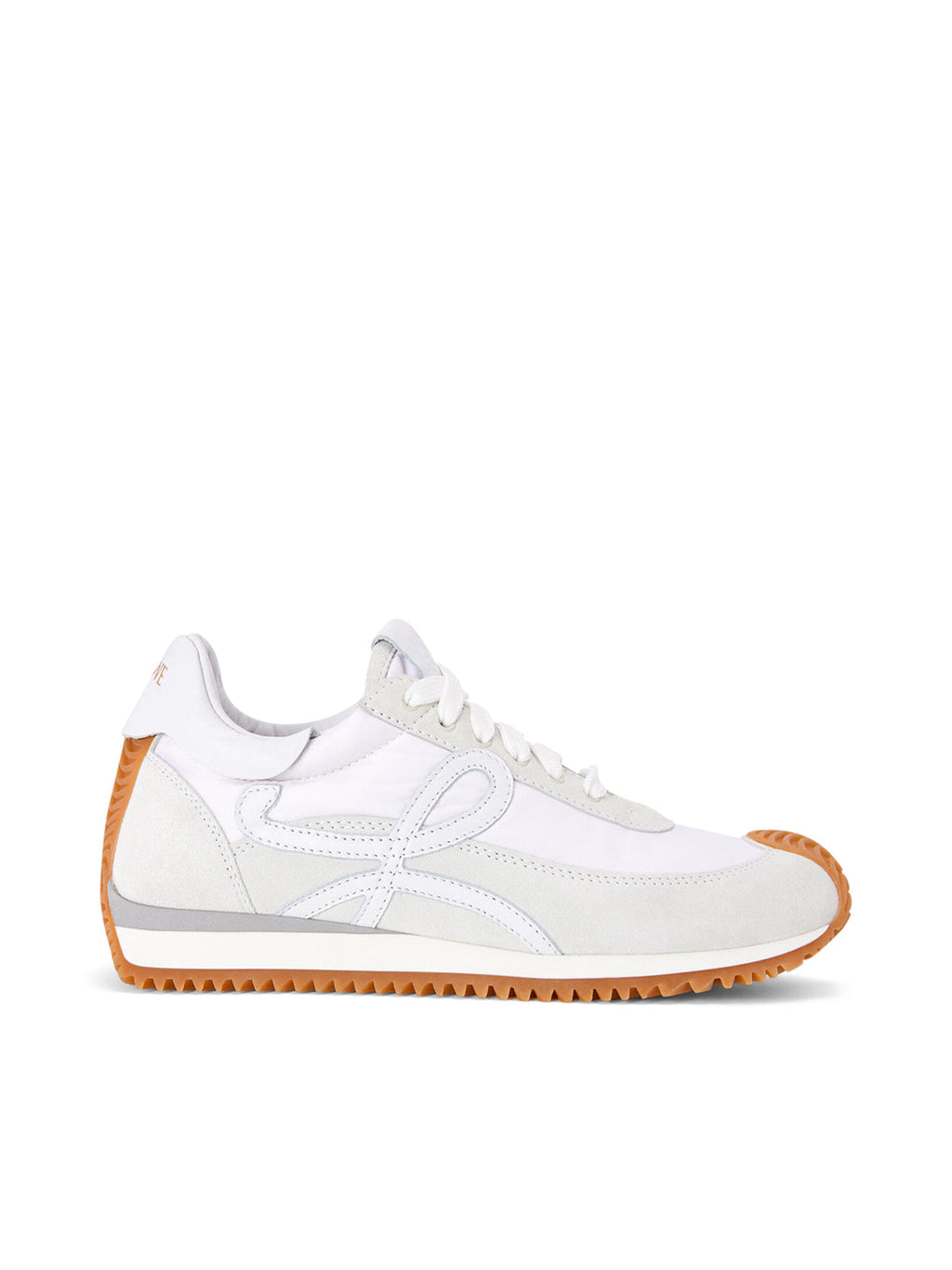 Оригінальна Flow Runner Sneakers Loewe – боковий вид