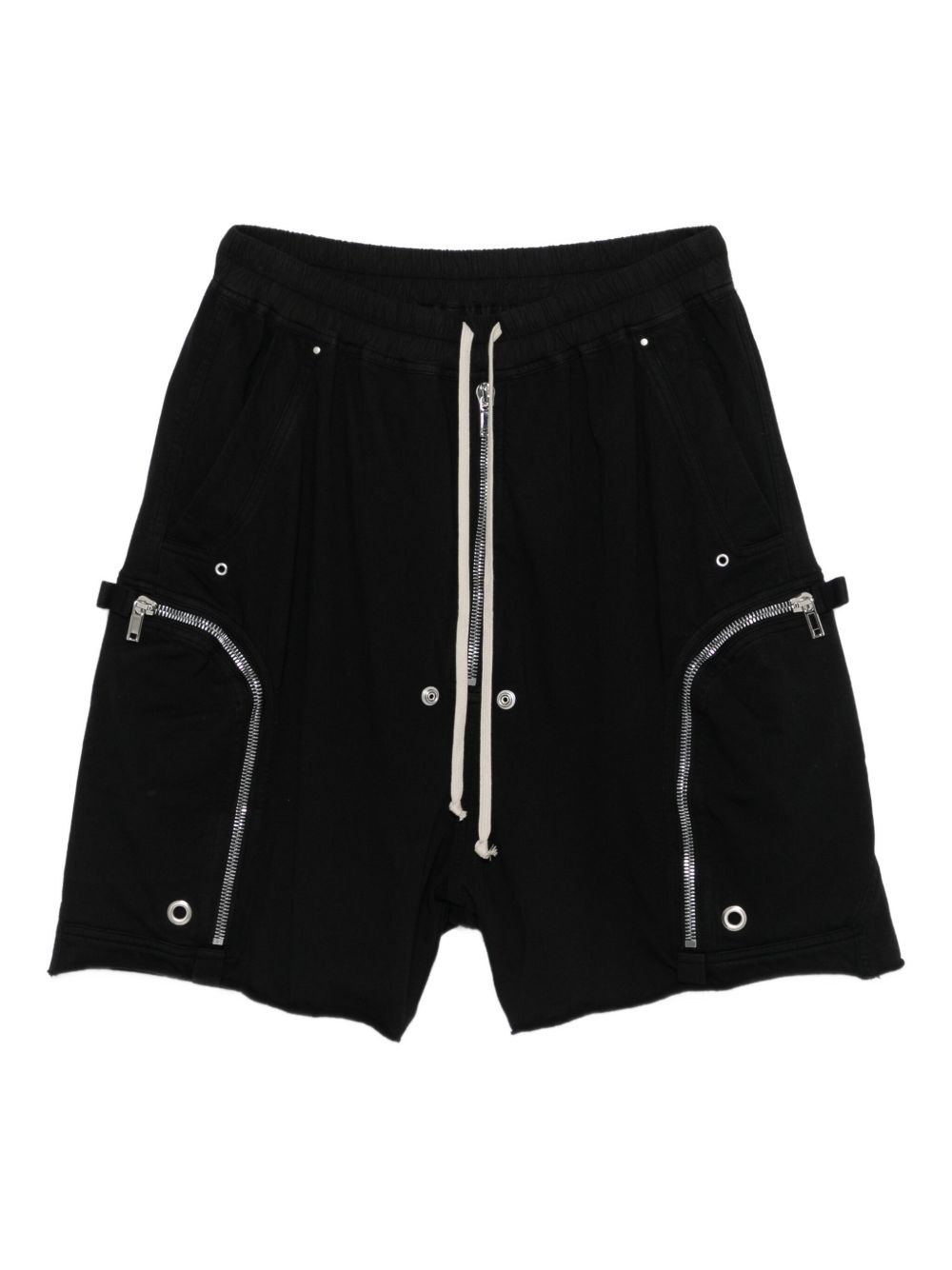 Rick owens Bottoms оригінал | Швидка доставка Україна – боковий вид