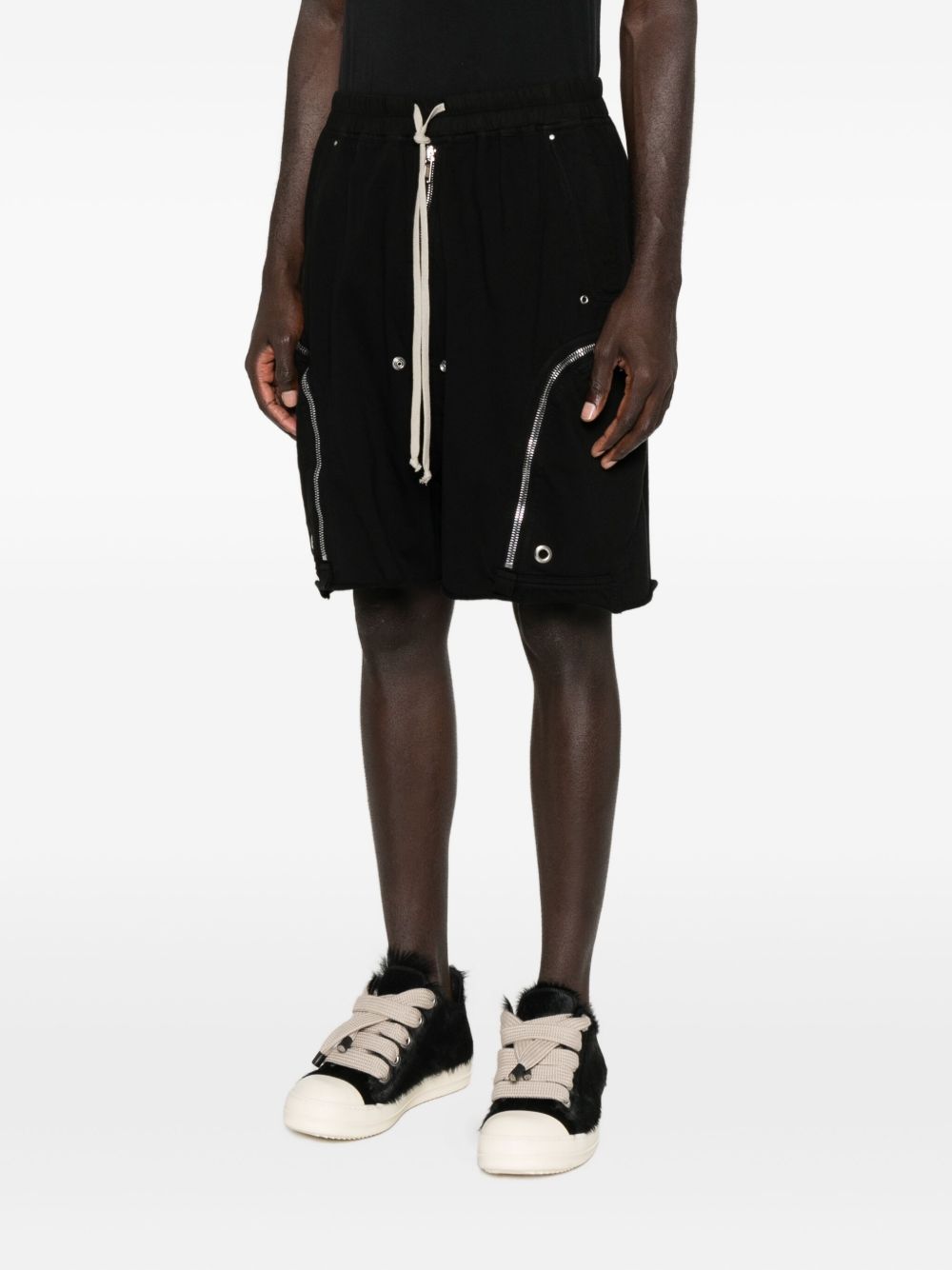 Rick owens Bottoms оригінал | Швидка доставка Україна – вид ззаду