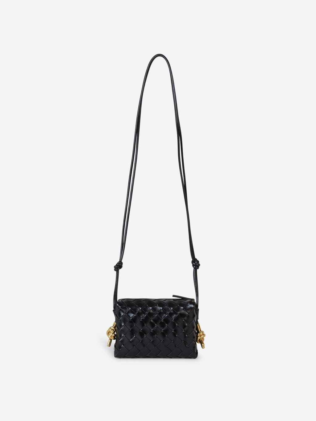 Оригінальна Mini Loop Camera Bag Bottega veneta – збільшений вид