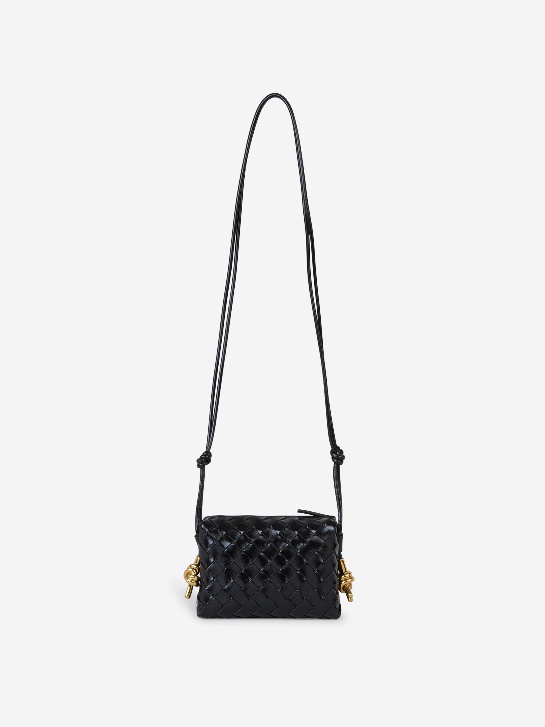 Оригінальна Mini Loop Camera Bag Bottega veneta – збільшений вид