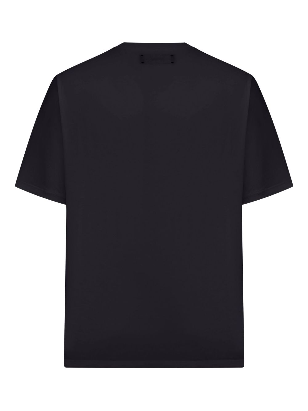 Embroidered Logo T-Shirt Amiri оригінал – Купити в Україні – вид ззаду