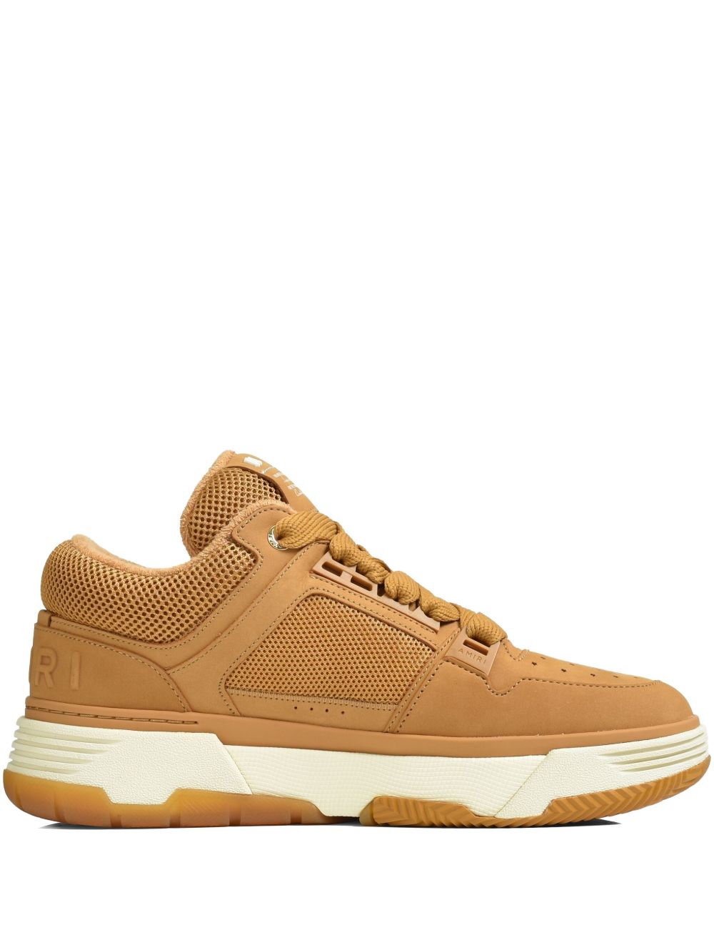 Оригінальна Ma-1 \wheat Beige\ Sneakers Amiri – боковий вид