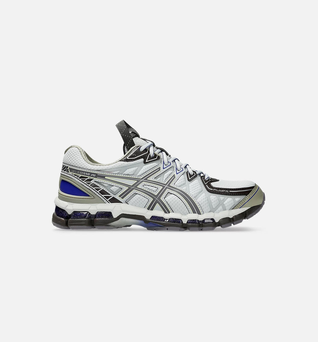 Ub10 S Gel Kayano 20 Mens Lifestyle Shoe Asics – Гарантія оригінальності – боковий вид