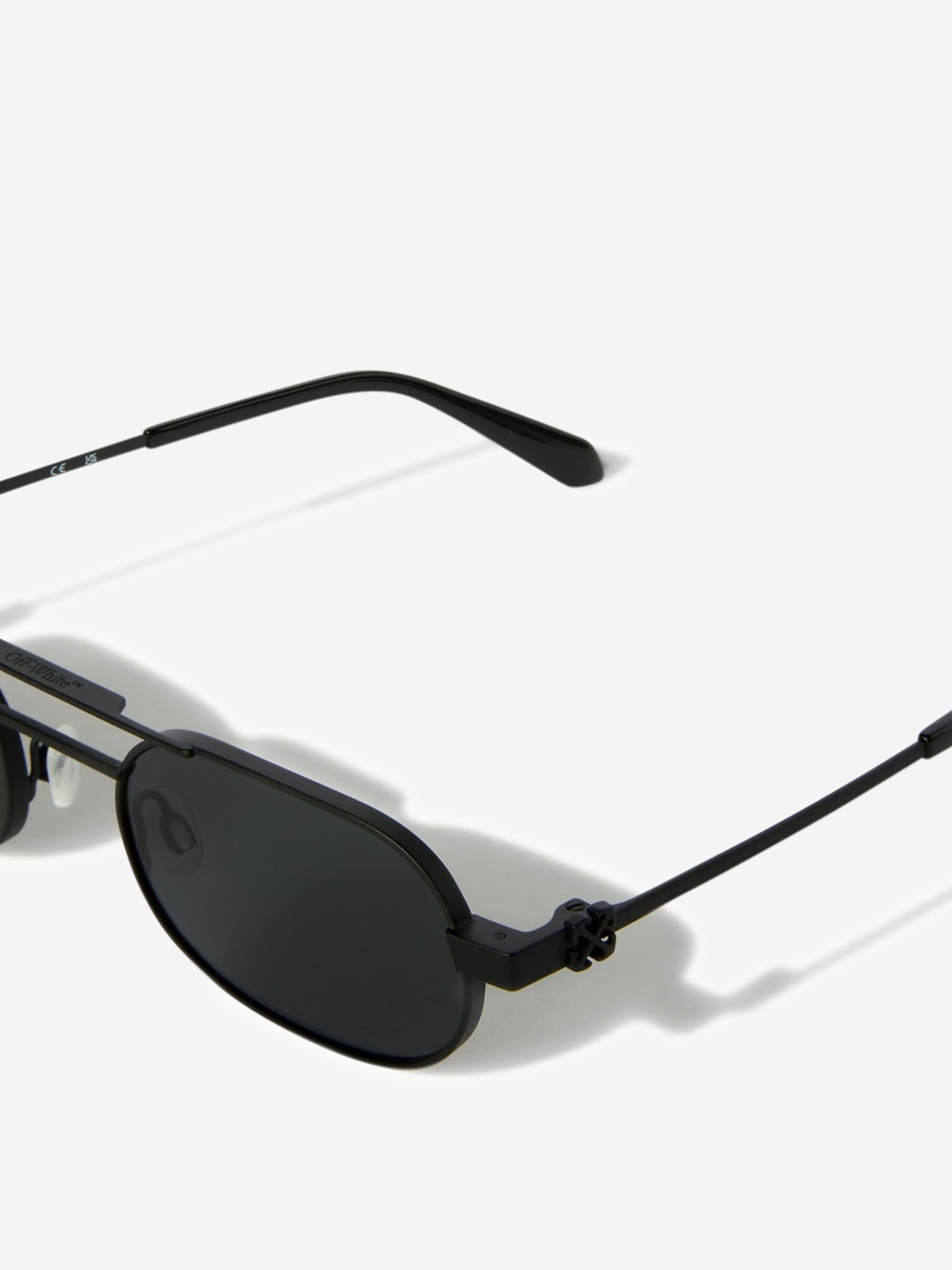 Off-white Eyewear оригінал | Швидка доставка Україна – вид ззаду