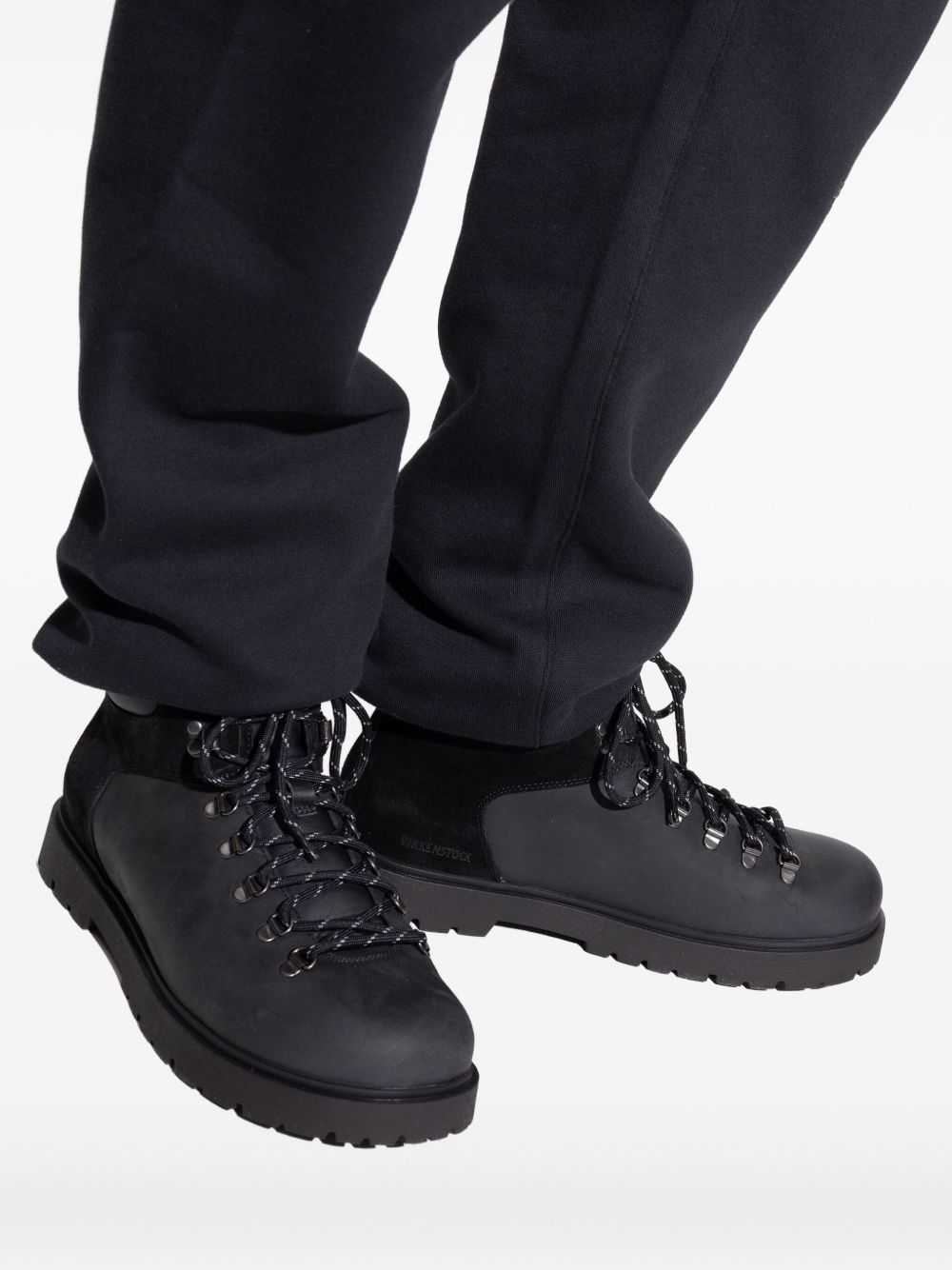 Jackson Lace-Up Hiking Boots Birkenstock – Гарантія оригінальності – збільшений вид - BIRKENSTOCK