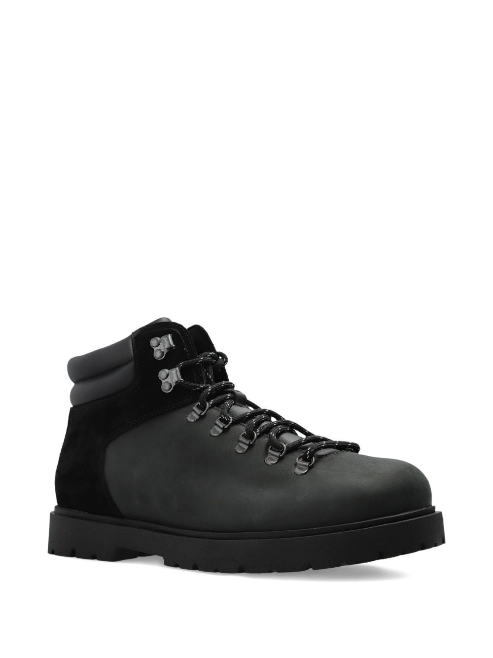 Jackson Lace-Up Hiking Boots Birkenstock – Гарантія оригінальності – вид ззаду