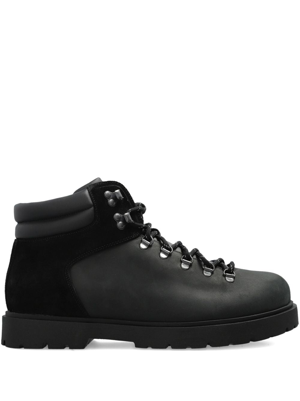 Jackson Lace-Up Hiking Boots Birkenstock – Гарантія оригінальності – боковий вид