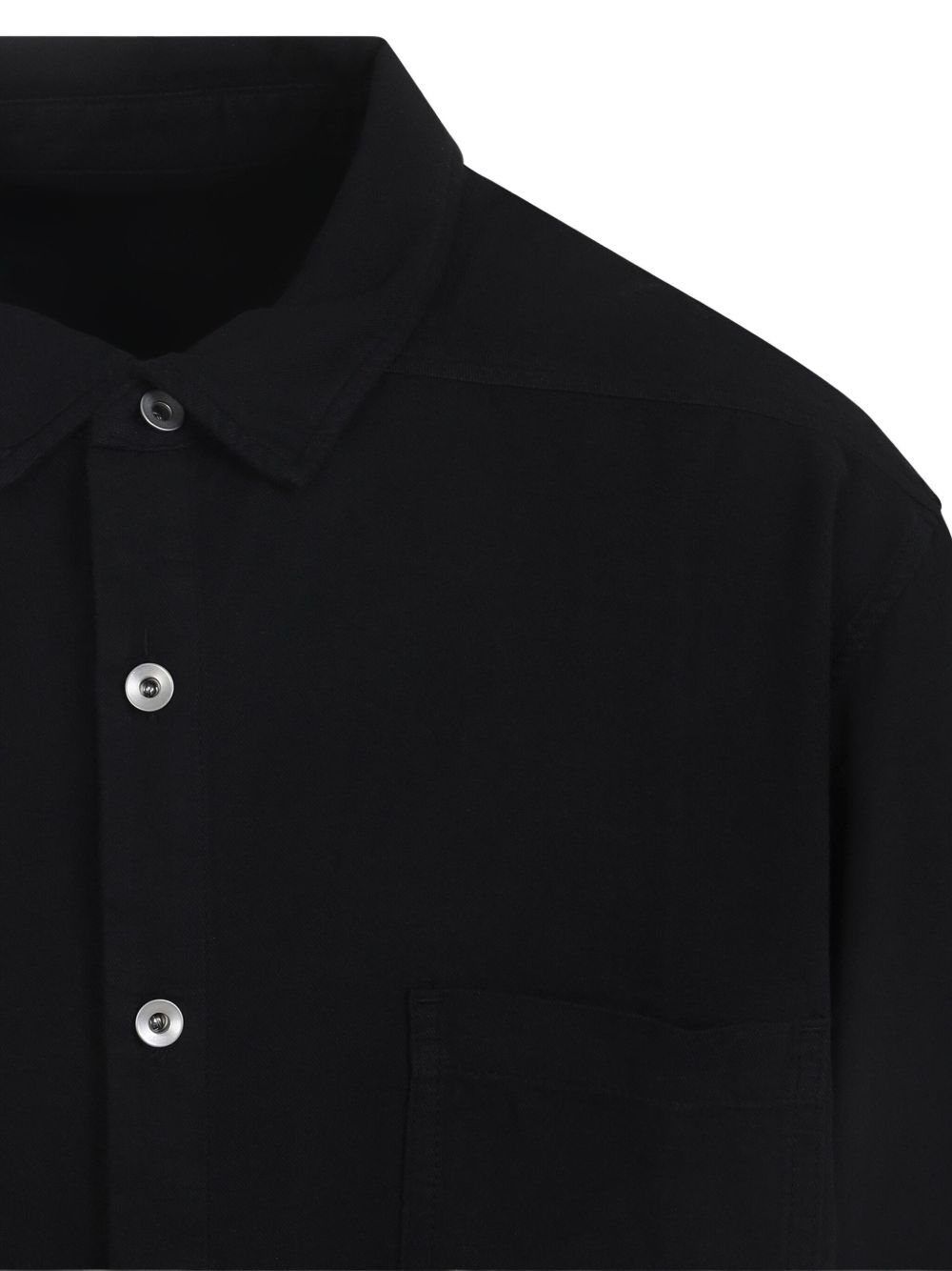 Pocket Trailing-Tail Shirt Rick owens оригінал – Купити в Україні – детальний вид
