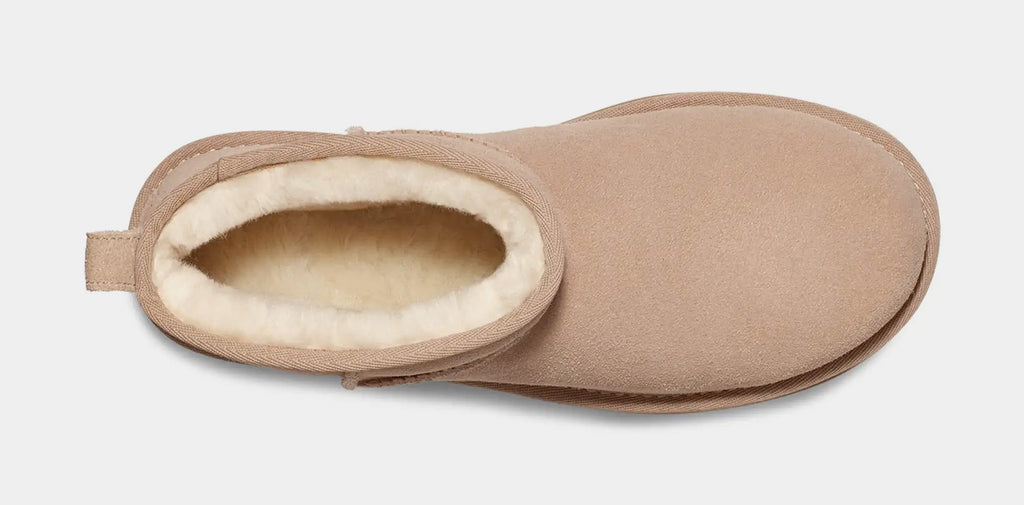 Classic Ultra Mini Platform Womens Boots Ugg оригінал – Купити в Україні – збільшений вид