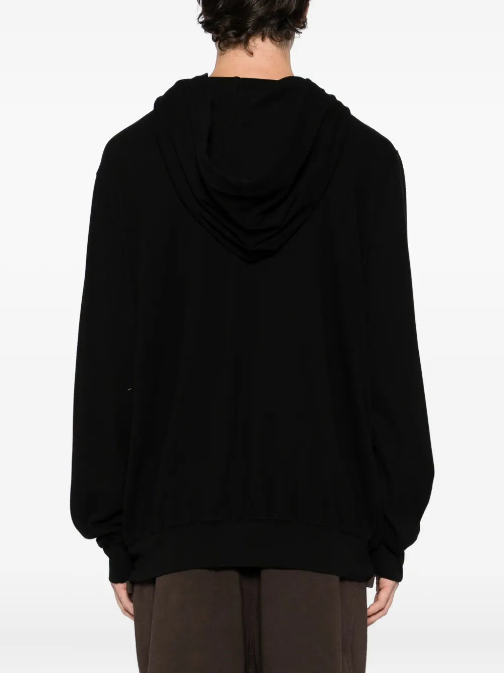Cotton Hoodie Rick owens оригінал – Купити в Україні – збільшений вид