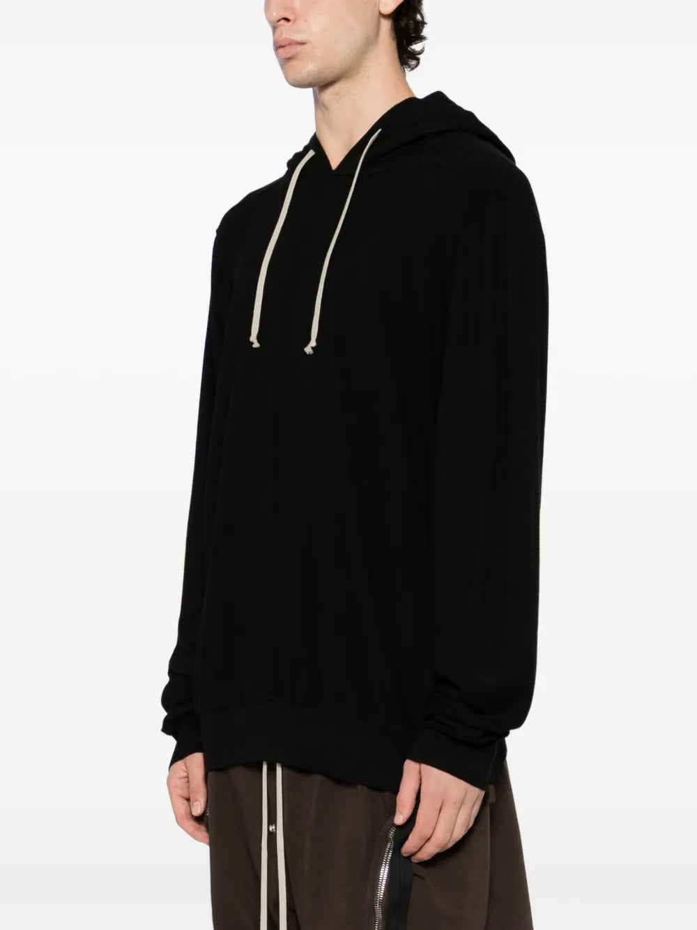 Cotton Hoodie Rick owens оригінал – Купити в Україні – детальний вид