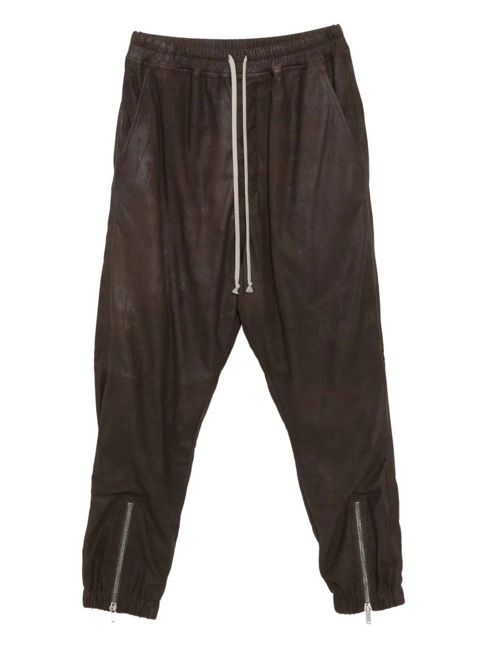 Tecuatl Trousers Rick owens оригінал – Купити в Україні – боковий вид