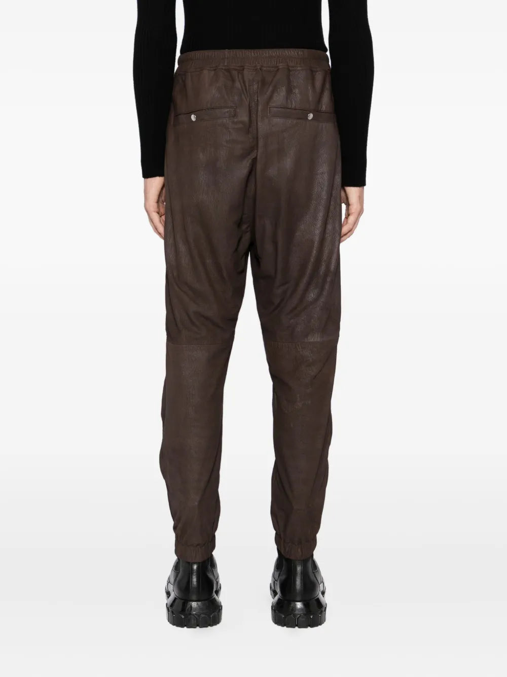 Tecuatl Trousers Rick owens оригінал – Купити в Україні – збільшений вид