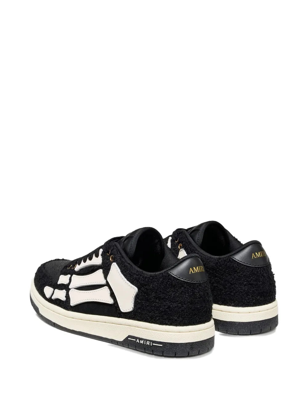 Оригінальна Skeleton-Embellished Sneakers Amiri – детальний вид