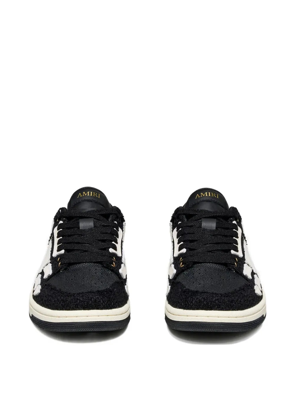 Оригінальна Skeleton-Embellished Sneakers Amiri – збільшений вид