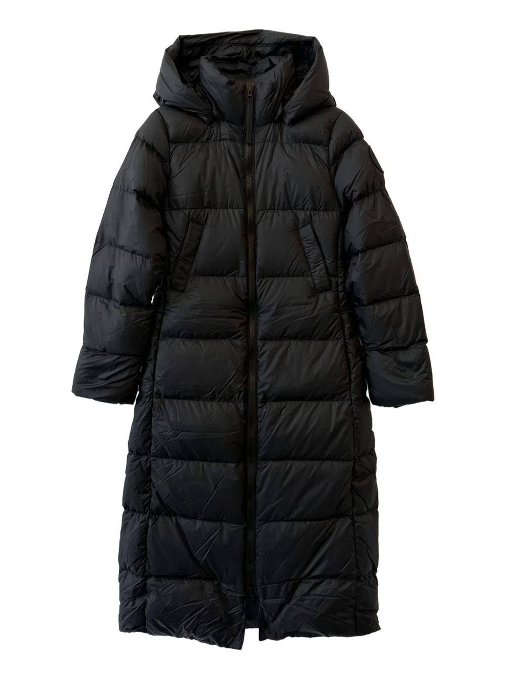 Mystique Puffer Jacket Canada goose – Гарантія оригінальності – боковий вид