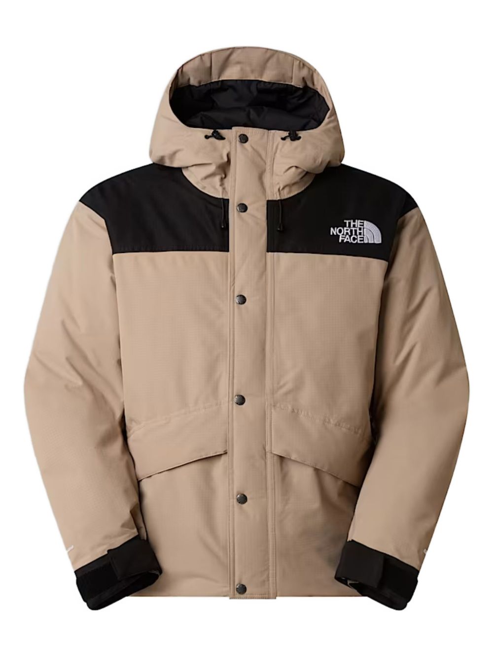 The north face Outerwear оригінал | Швидка доставка Україна – боковий вид