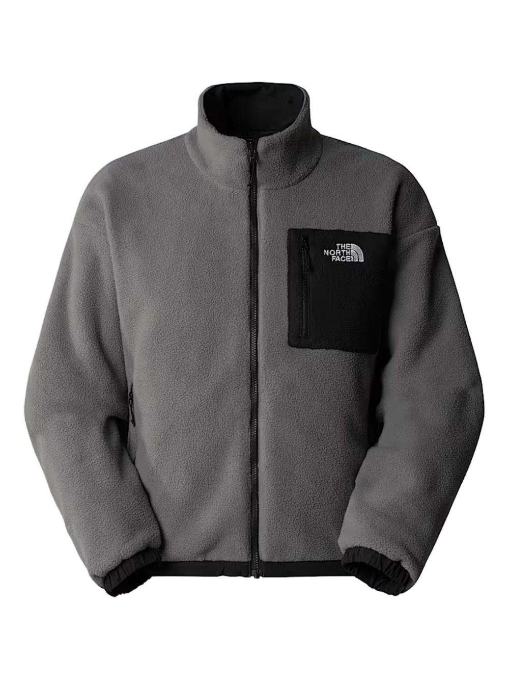 Yumiori Fleece Zip-Up Jacket The north face – Гарантія оригінальності – боковий вид