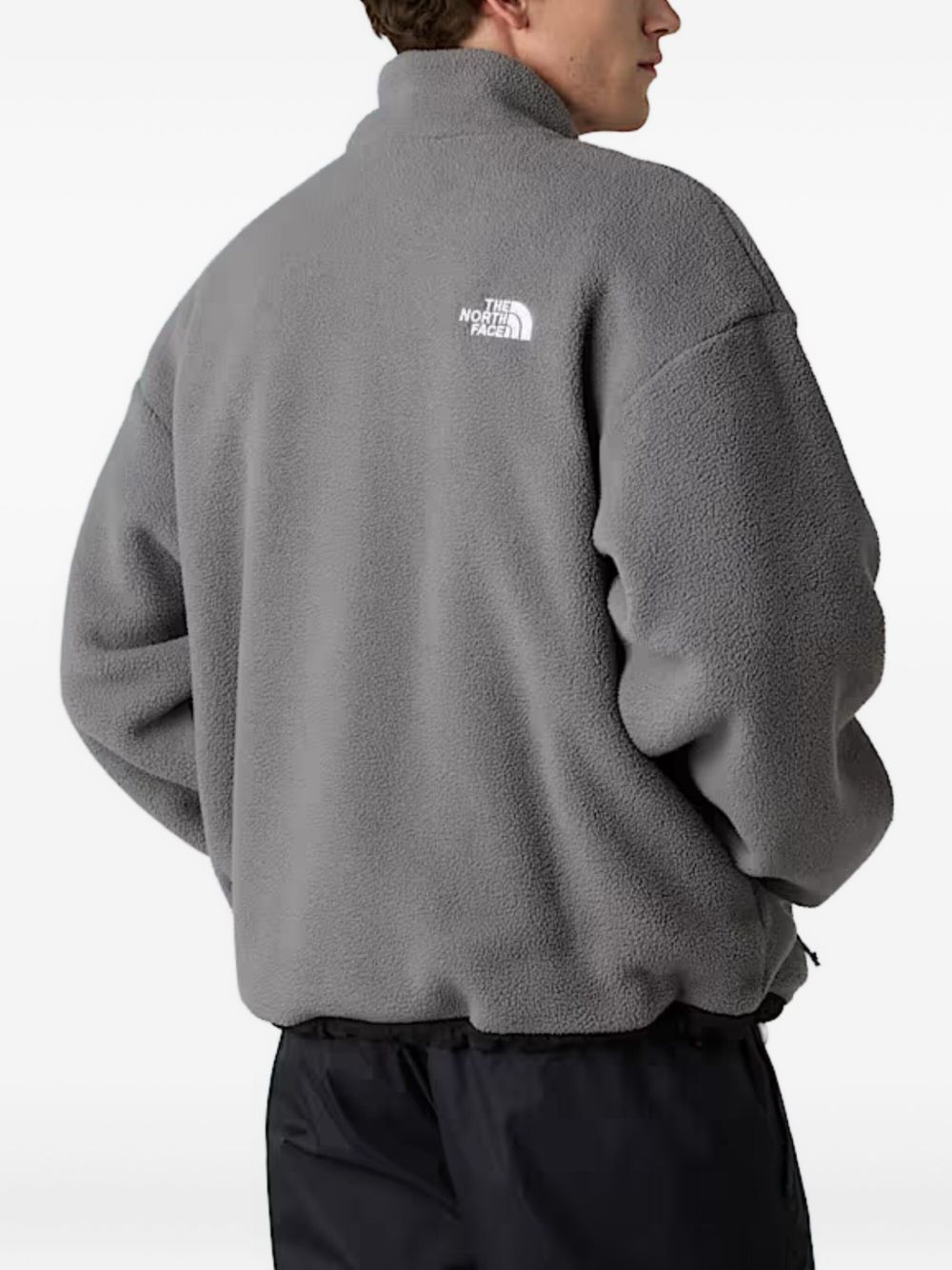 Yumiori Fleece Zip-Up Jacket The north face – Гарантія оригінальності – детальний вид