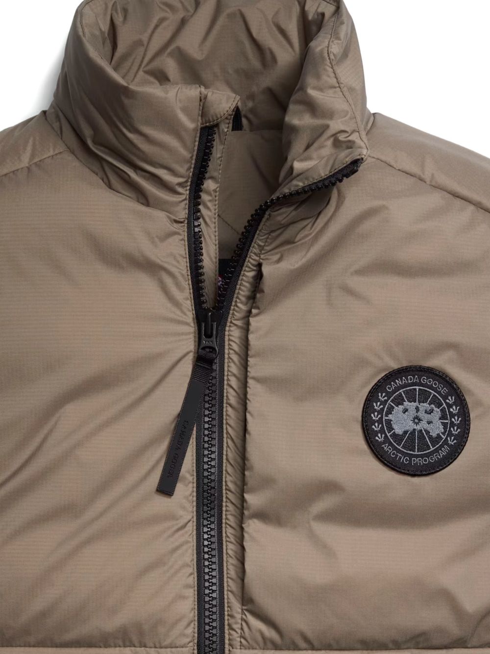 Оригінальна Quilted Logo Vest Canada goose – вид ззаду