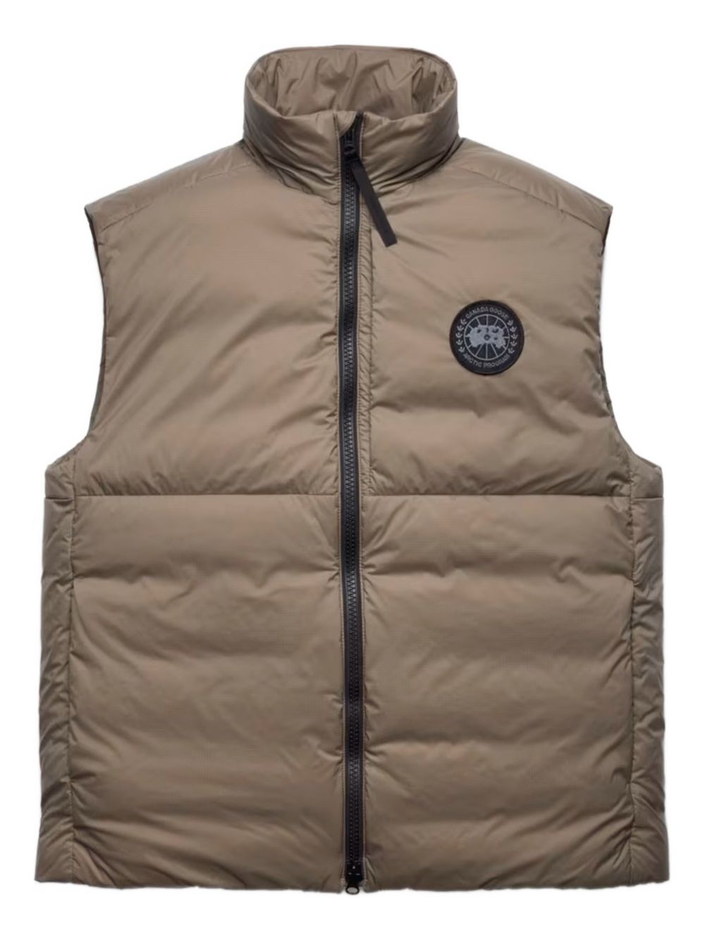 Оригінальна Quilted Logo Vest Canada goose – боковий вид